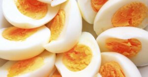 Raw Eggs for Anabolism