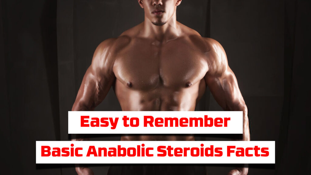 Easy to Remember Basic Anabolic Steroids Facts