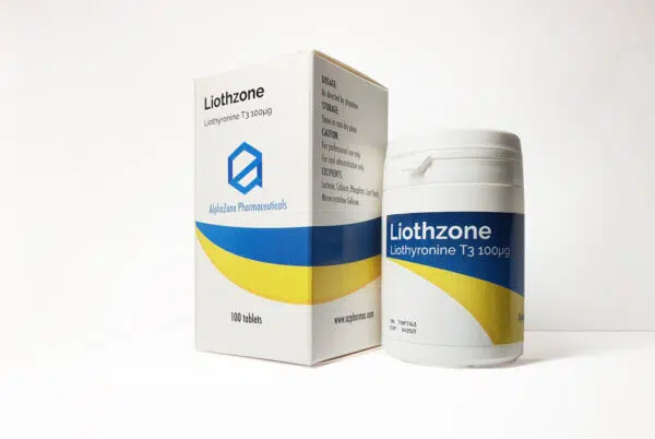 Liothzone - T3 100mcg.
