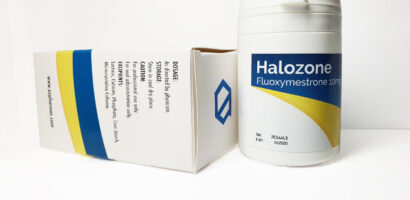 Halozone - Halotestin 10mg.