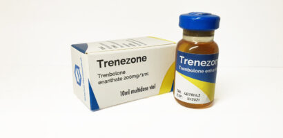 Trenezone - Trenbolone enanthate 200mg.
