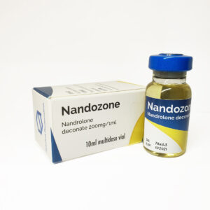 Nandozone - Nandrolone deconate 200mg.