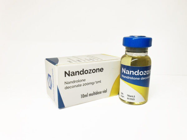 Nandozone - Nandrolone deconate 200mg.