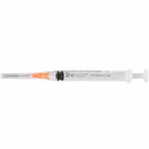 Steroids for sale 3cc Syringe with 23 gauge - Pack of 10