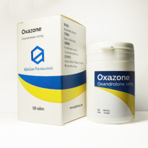Oxazone - Oxandrolone 10 mg.