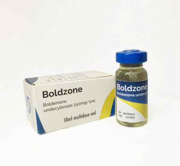 Boldzone - Boldenone 250mg