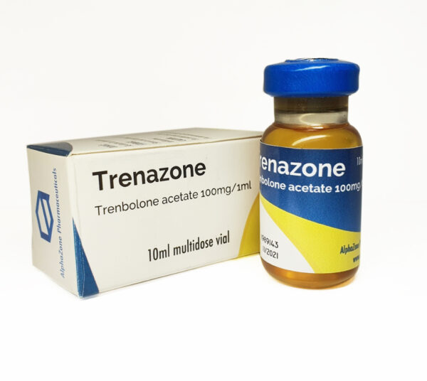 Trenazone - Trenbolone acetate 100 mg.