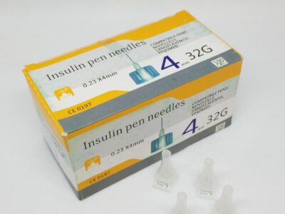 100 Pct Insulin Needle for HGH Pen
