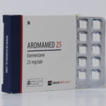 Aromamed 25mg – Exemestane – Deus Medical