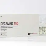 Decamed 250mg – Nandrolone Decanoate – Deus Medical