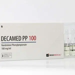 Decamed PP 100mg – Nandrolone Phenylpropionate – Deus Medical