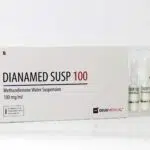 Dianamed Suspension 100mg – Methandienone – Deus Medical