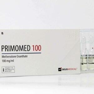 PrimoPrimomed 100mg – Methenolone Enanthate – Deus Medicalmed