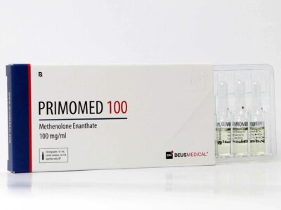 PrimoPrimomed 100mg – Methenolone Enanthate – Deus Medicalmed