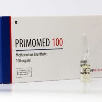 Primomed 100mg – Methenolone Enanthate – Deus Medical - Image 3