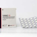 Turimed 10mg – Turinabol – Deus Medical