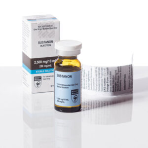 Sust 250mg | Sustanon Fast Recovery, Bulking And Cutting Stack