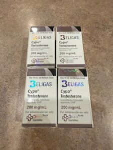 Click to view full screen Cypo® - Testosterone<p class="fgs">Testosterone Cypionate 200mg</p> photo review