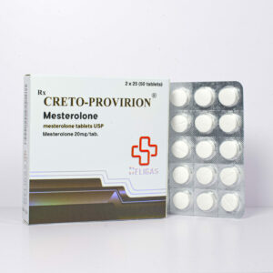 Creto® Provirion 20mg