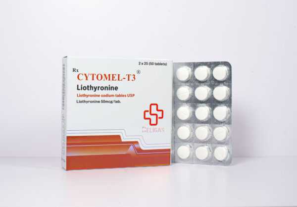 Cytomel T3 10mcg