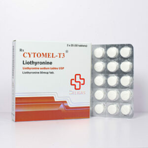 Cytomel T3 10mcg