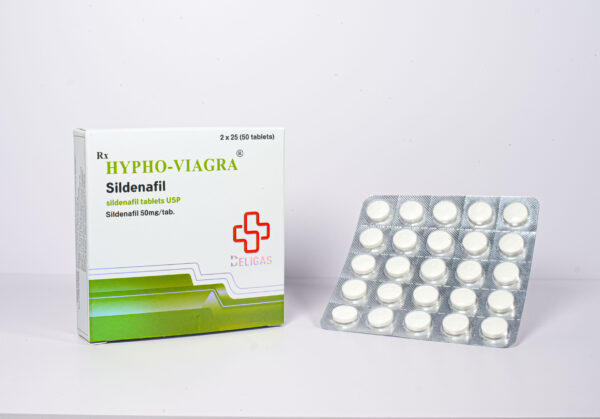 Hypho® Viagra 50mg