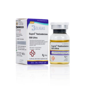 Supra® - Testosterone (Sustanon 500)<p class="fgs">Testosterone Esters Blend 500mg</p>