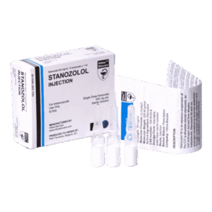 Winstrol 50mg-Stanozolol Injection Injection For Weight loss, Lean Muscle Gain