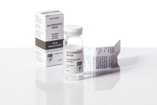 bacteriostatic hilma
