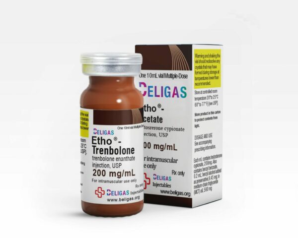 Steroids for sale Etho®- Trenbolone 200mg/ml