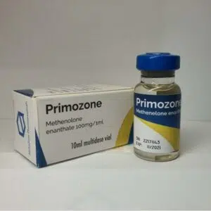 Primozone - methenolone enanthate 10 mg.