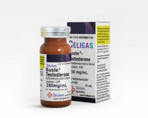 Suste Testosterone 250mg/ml (Sustanon 250)
