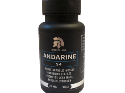 S4 (ANDARINE) 25mg