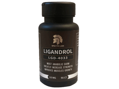 LGD-4033 (LIGANDROL) 10mg