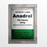 Steroids for sale Hutech Labs Anadrol 25mg - 100 tablets