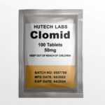 Clomid 50mg * 100tabs - Hutech Labs