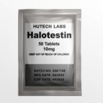 Halotestin 10mg * 50tabs - Hutech Labs