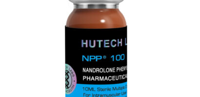 NPP ® 100 - Hutech Labs