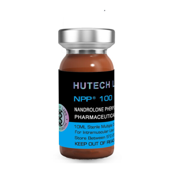 NPP ® 100 - Hutech Labs