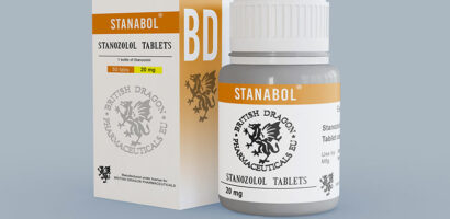 Stanabol 20mg