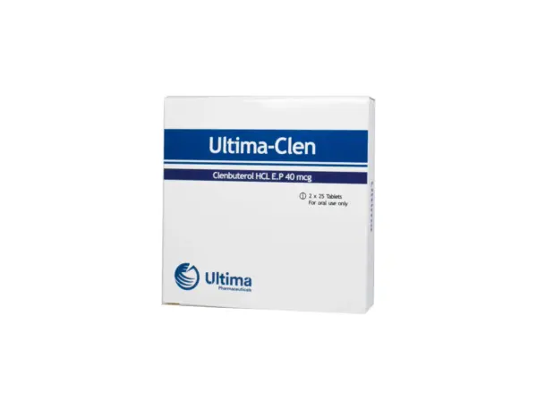 Ultima-Clen 40mcg-int