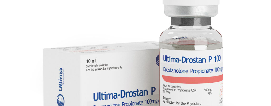 Ultima-Drostan P 100mg/ml-int