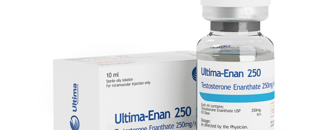 Ultima-Enan 250mg/ml-int