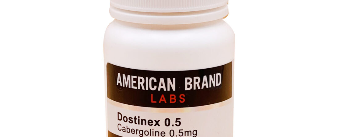 Dostinex 0.5 (10 Tablets) - American Brand