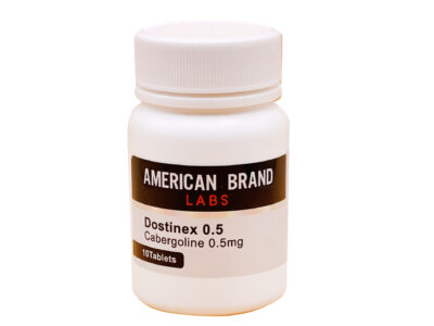 Dostinex 0.5 (10 Tablets) - American Brand