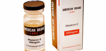 Masterone E - American Brand