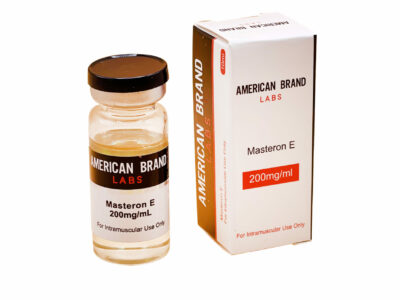 Masterone E - American Brand