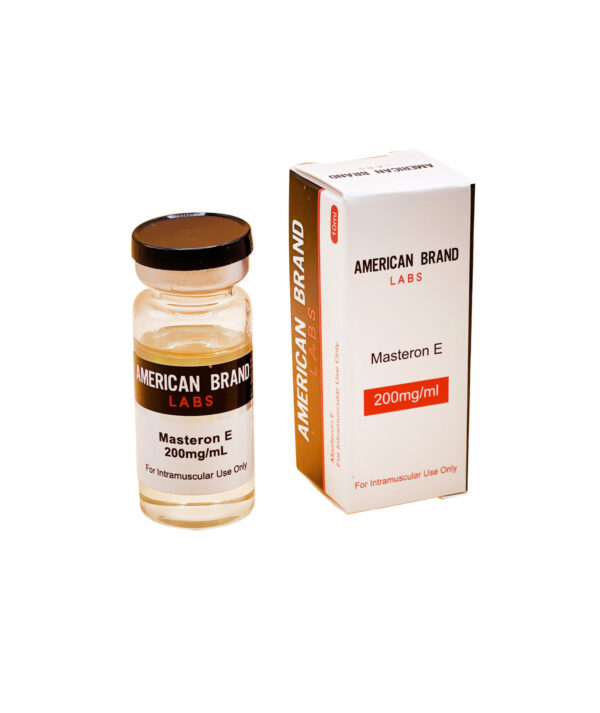 Masterone E - American Brand