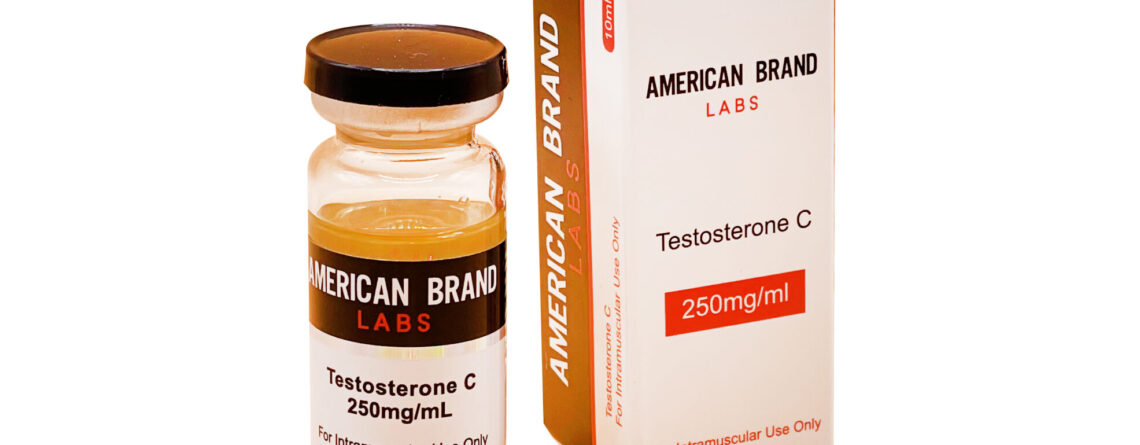 Testosterone C - American Brand