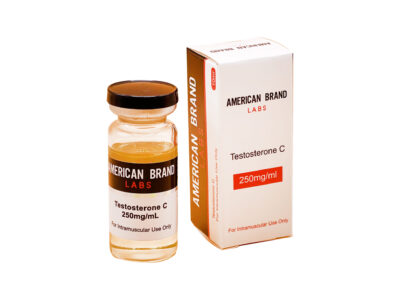 Testosterone C - American Brand
